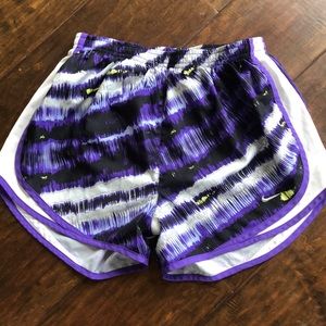 Nike tempo running shorts